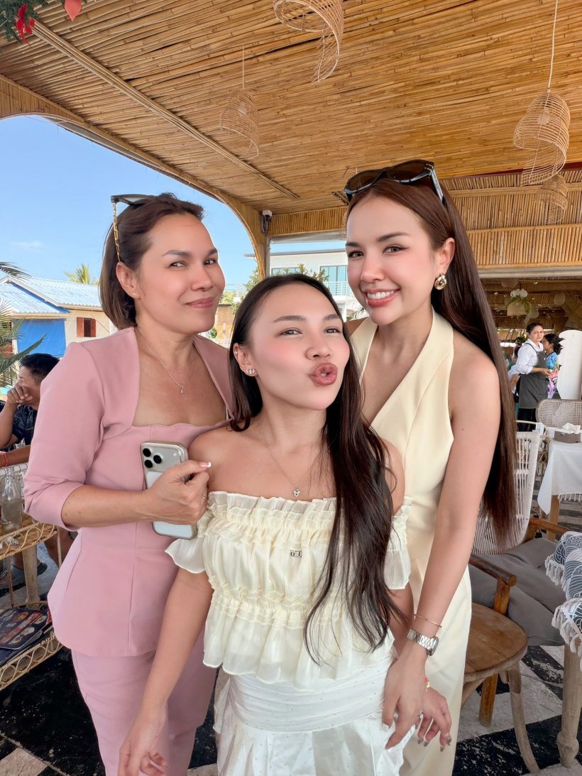 เจนนี่ เผยประโยคเด็ดถึงแม่เกตุ เตือนใจคนเป็นลูกได้ดี