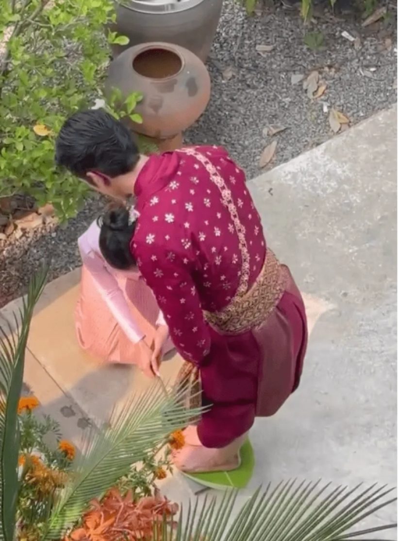 เขมรเงิบ..ศิลปินอีสานรุ่นใหญ่ตอกดราม่าเคลมงานแต่งณเดชน์ญาญ่า