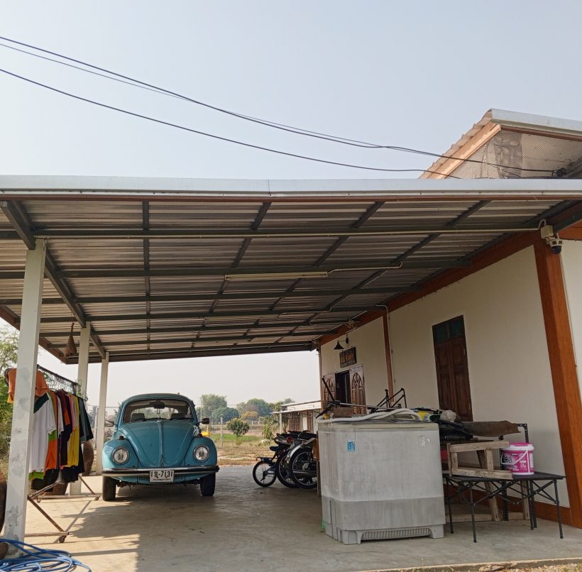 เปิดบ้าน แดนนี่ ศรีภิญโญ สร้างไว้เป็นสมบัติให้ลูกเมีย