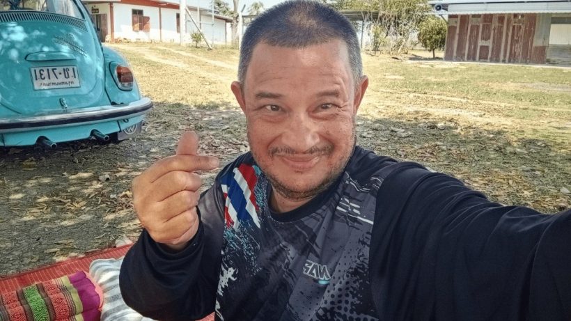 ภรรยาแดนนี่ เล่านาทีปล่อยมือสามี พูดคำนี้...ก่อนสิ้นใจสงบ