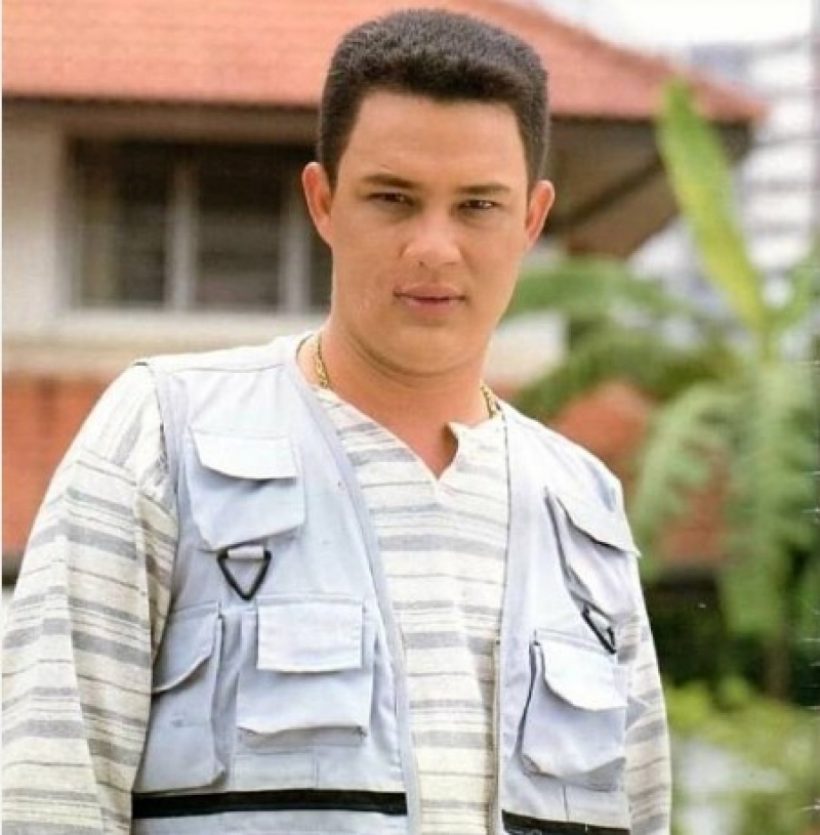 ภรรยาแดนนี่ เล่านาทีปล่อยมือสามี พูดคำนี้...ก่อนสิ้นใจสงบ