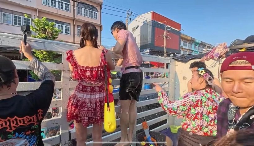 หนุ่มคนนี้ถูกจับตาอย่างหนัก ลือ! เป็นรักครั้งใหม่ เอวา