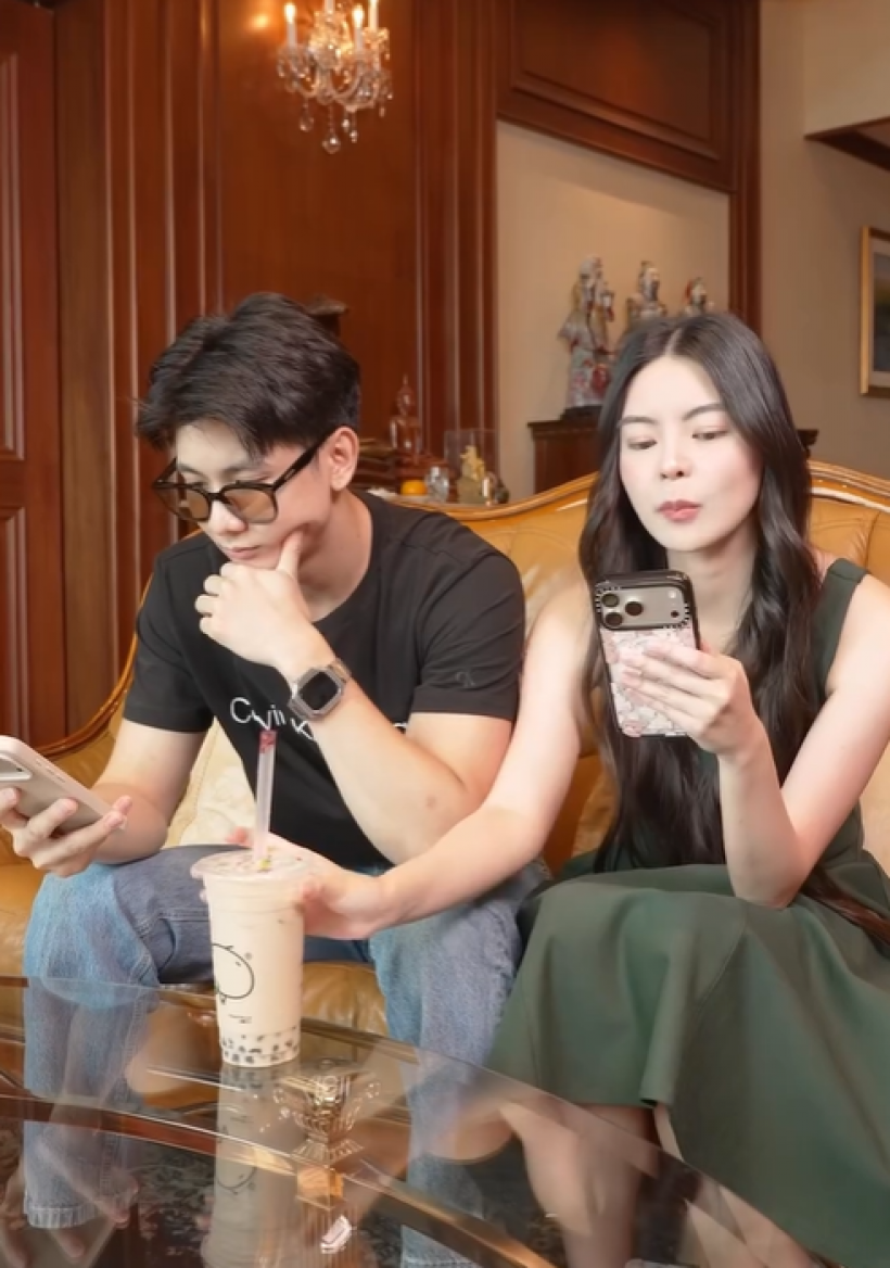 หนุ่มคนนี้ถูกจับตาอย่างหนัก ลือ! เป็นรักครั้งใหม่ เอวา