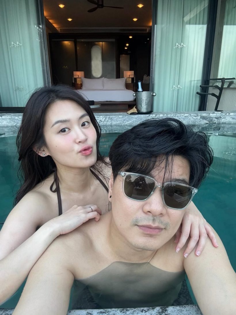 ไม่ต้องลุ้นน้องมัลดีฟส์! คู่รักคู่นี้ ไม่มีแพลนเรื่องทายาท