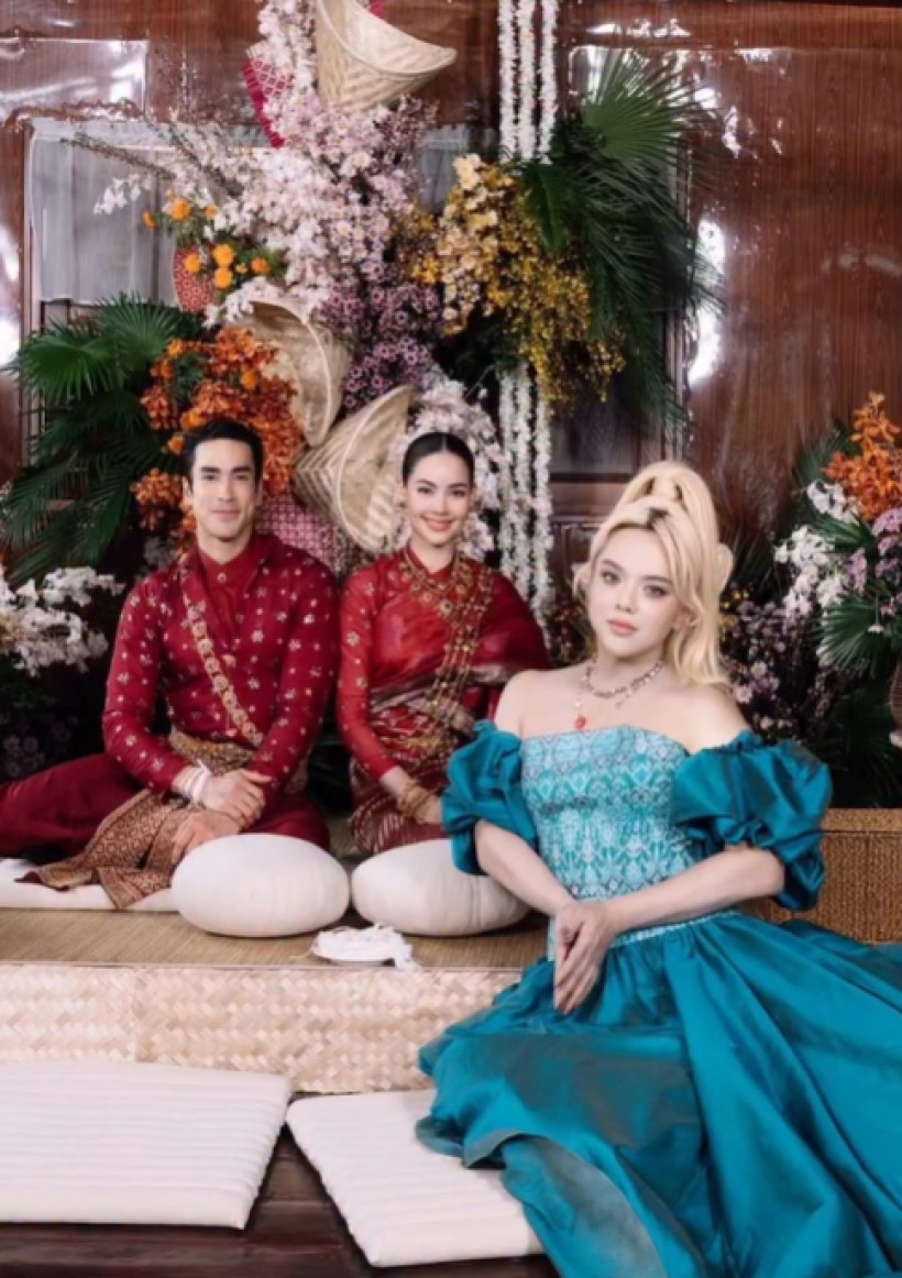 อึ้ง! เเขกคนสำคัญคนนี้ ใส่ซองงานเเต่ง ณเดชน์-ญาญ่า หลักล้าน