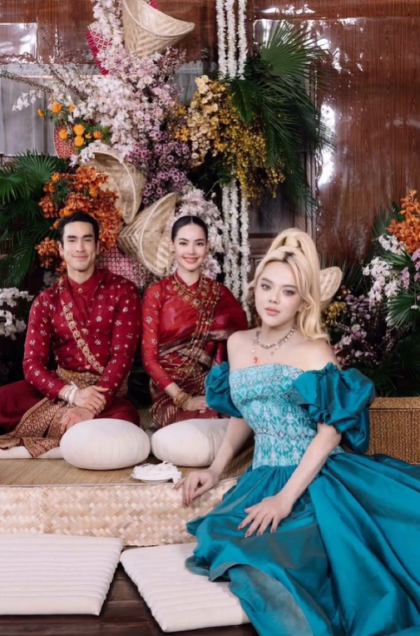 อึ้ง! เเขกคนสำคัญคนนี้ ใส่ซองงานเเต่ง ณเดชน์-ญาญ่า หลักล้าน