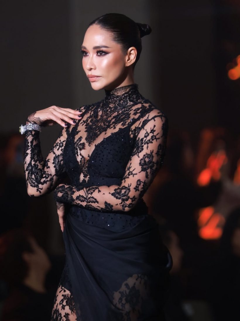 ส่องรูปร่างปัจจุบัน พลอย เฌอมาลย์ น้ำหนักขึ้น12กิโล