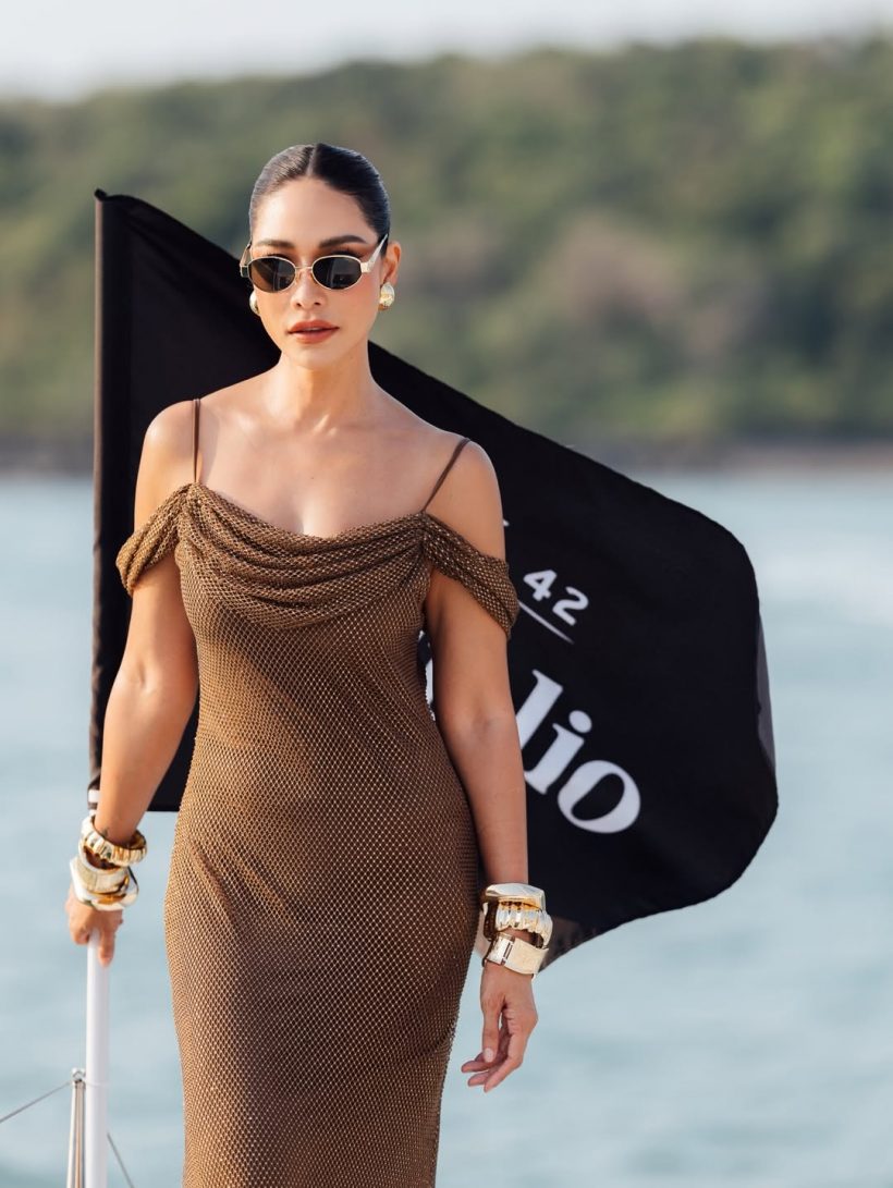 ส่องรูปร่างปัจจุบัน พลอย เฌอมาลย์ น้ำหนักขึ้น12กิโล