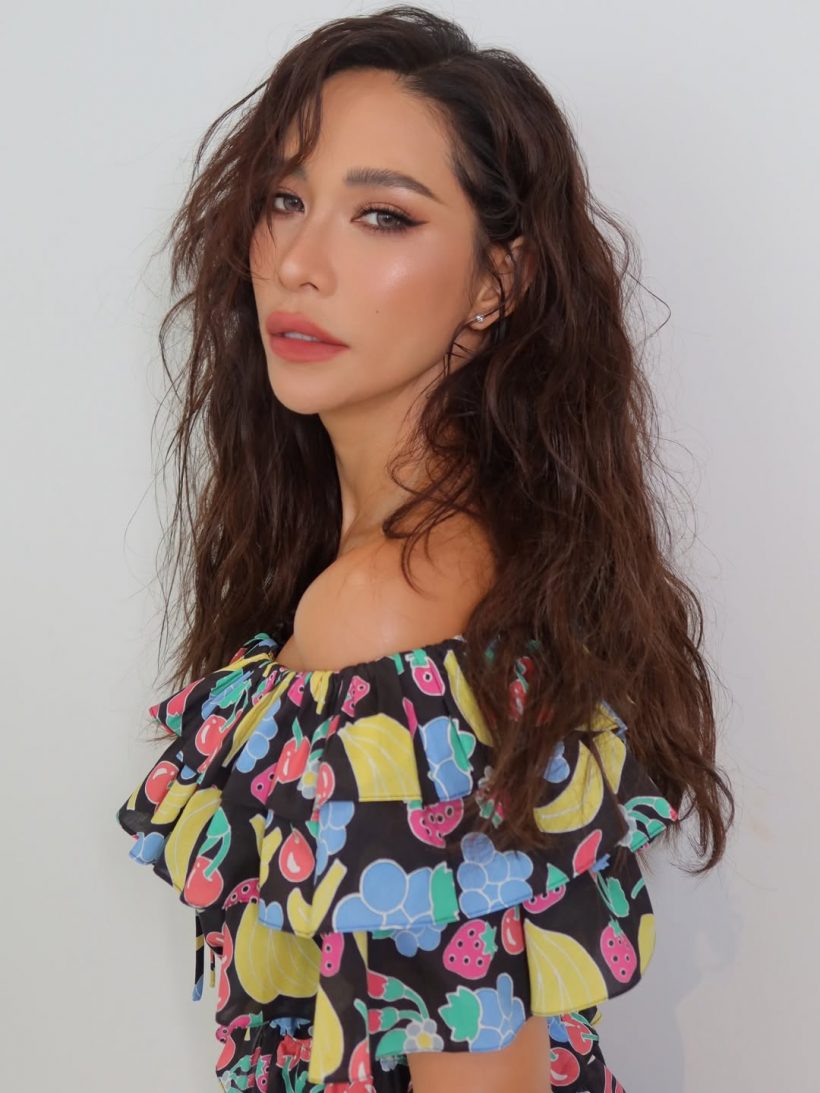 ส่องรูปร่างปัจจุบัน พลอย เฌอมาลย์ น้ำหนักขึ้น12กิโล