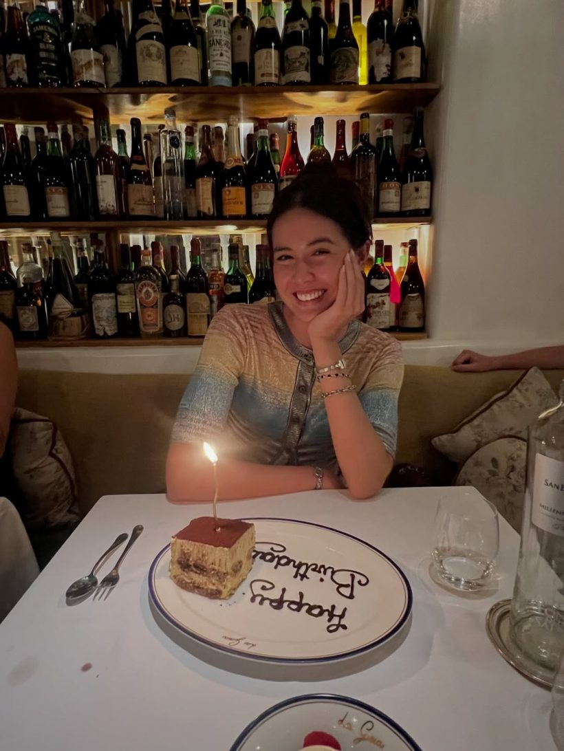 เจด้า ลูกสาว จีน่า-เจ โตเป็นสาวสะพรั่ง ใช้ชีวิตดี๊ดีอินอเมริกา