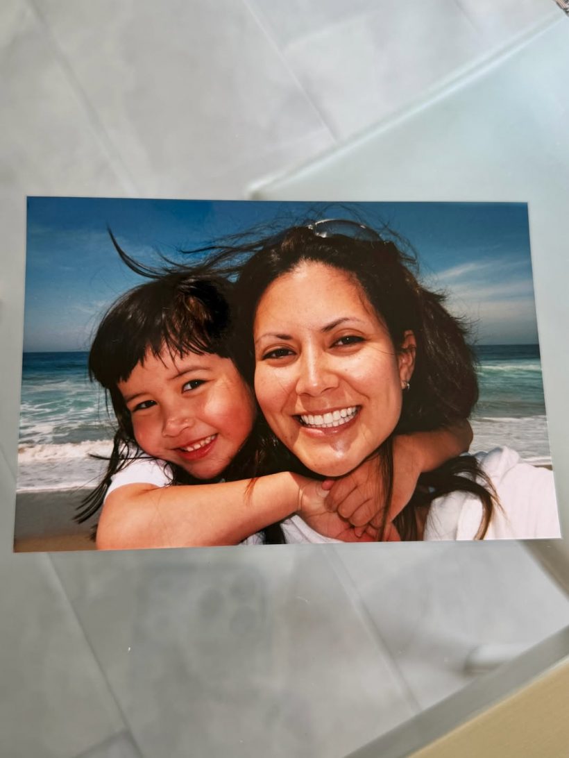 เจด้า ลูกสาว จีน่า-เจ โตเป็นสาวสะพรั่ง ใช้ชีวิตดี๊ดีอินอเมริกา