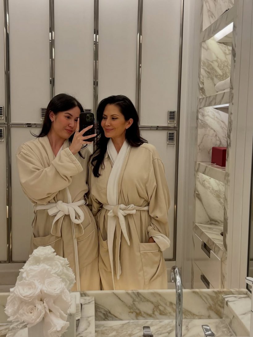 เจด้า ลูกสาว จีน่า-เจ โตเป็นสาวสะพรั่ง ใช้ชีวิตดี๊ดีอินอเมริกา