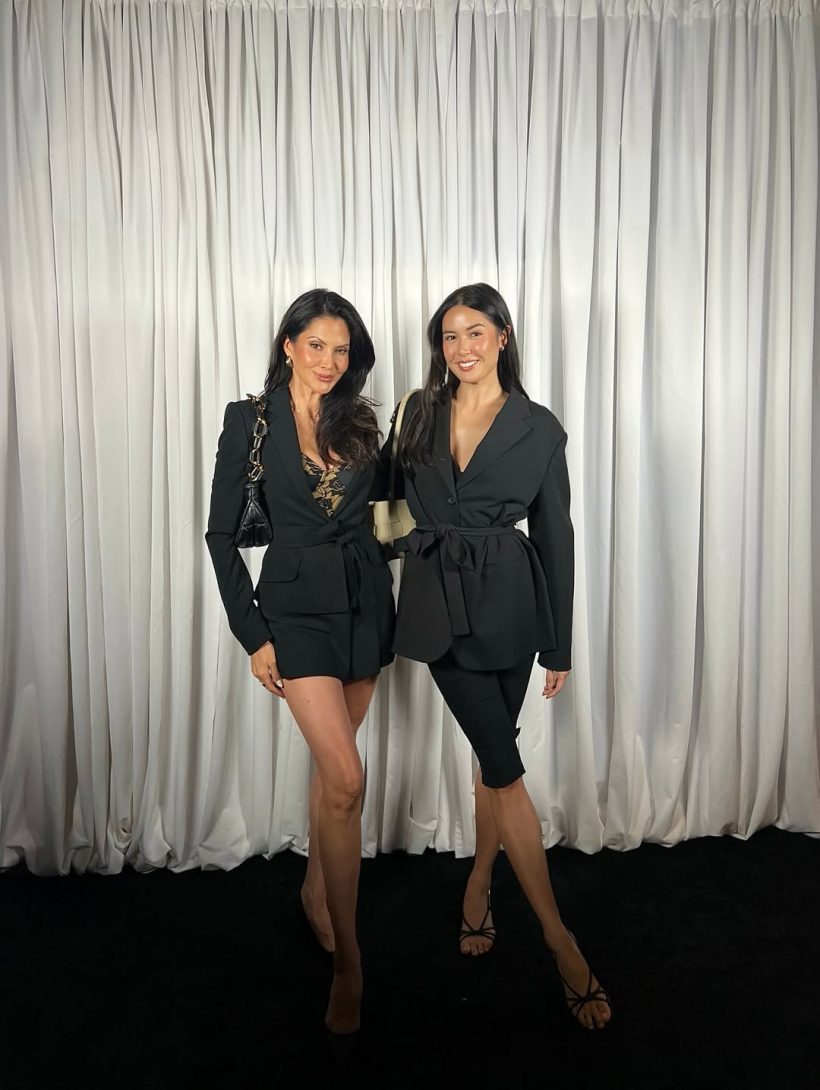 เจด้า ลูกสาว จีน่า-เจ โตเป็นสาวสะพรั่ง ใช้ชีวิตดี๊ดีอินอเมริกา