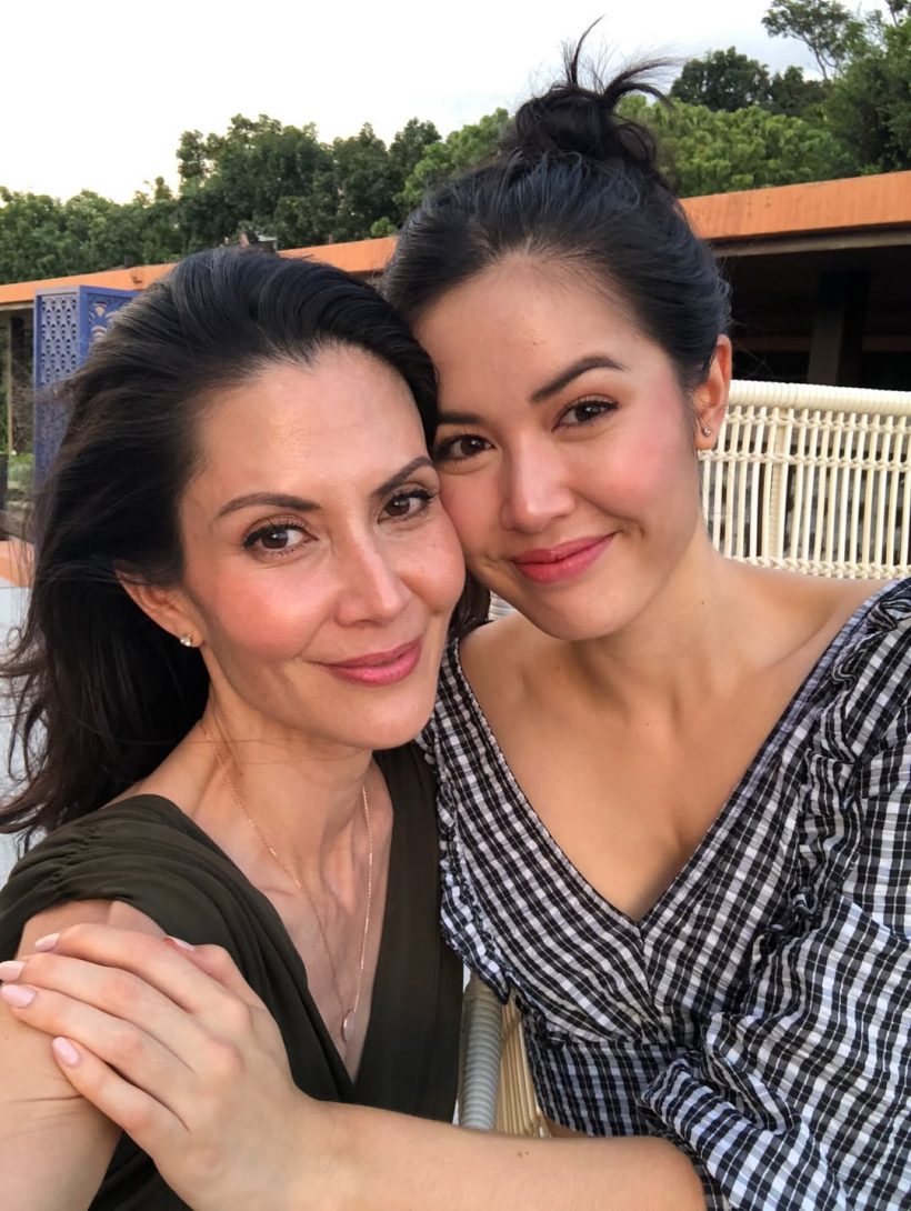 เจด้า ลูกสาว จีน่า-เจ โตเป็นสาวสะพรั่ง ใช้ชีวิตดี๊ดีอินอเมริกา