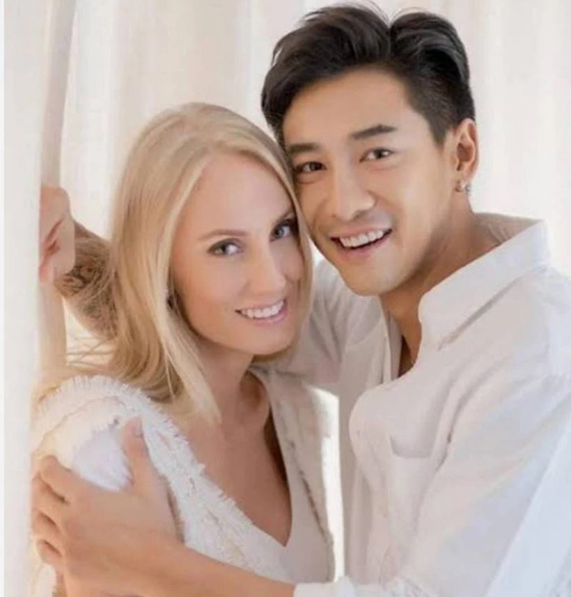 ข่าวหลุดจนได้! ดาราหนุ่มดัง เลิกภรรยา มีสถานะแค่พ่อแม่