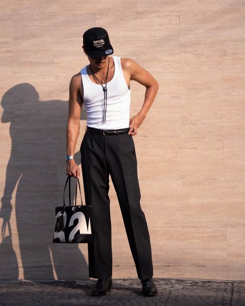 หล่อแต่แห้ว! ท็อปทศพล เปิดใจสาเหตุไม่กล้าจีบสาวโปรไฟล์หรู