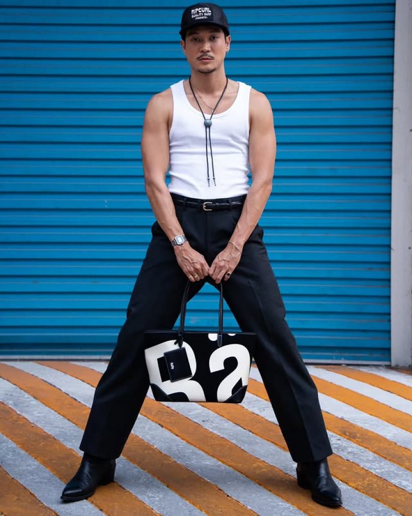 หล่อแต่แห้ว! ท็อปทศพล เปิดใจสาเหตุไม่กล้าจีบสาวโปรไฟล์หรู