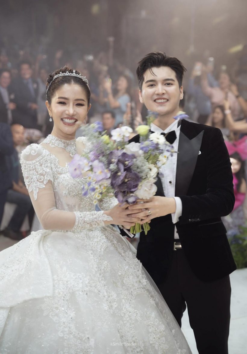 ซัน วงศธร โพสต์ครบรอบแต่งงาน แต่อ่านแล้ว เอ๊ะ..แปลกๆ!