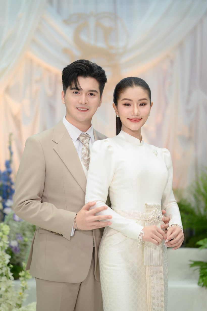 ซัน วงศธร โพสต์ครบรอบแต่งงาน แต่อ่านแล้ว เอ๊ะ..แปลกๆ!