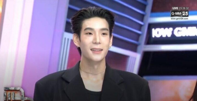 เปิดคำพูด มดดำ หลังเจอ เจเจ ปมถูกโยงคู่รักเลิกเงียบ