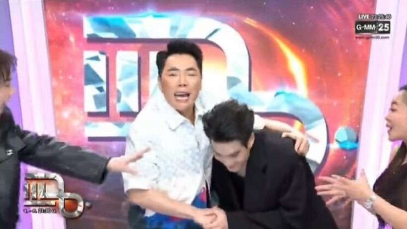 เปิดคำพูด มดดำ หลังเจอ เจเจ ปมถูกโยงคู่รักเลิกเงียบ