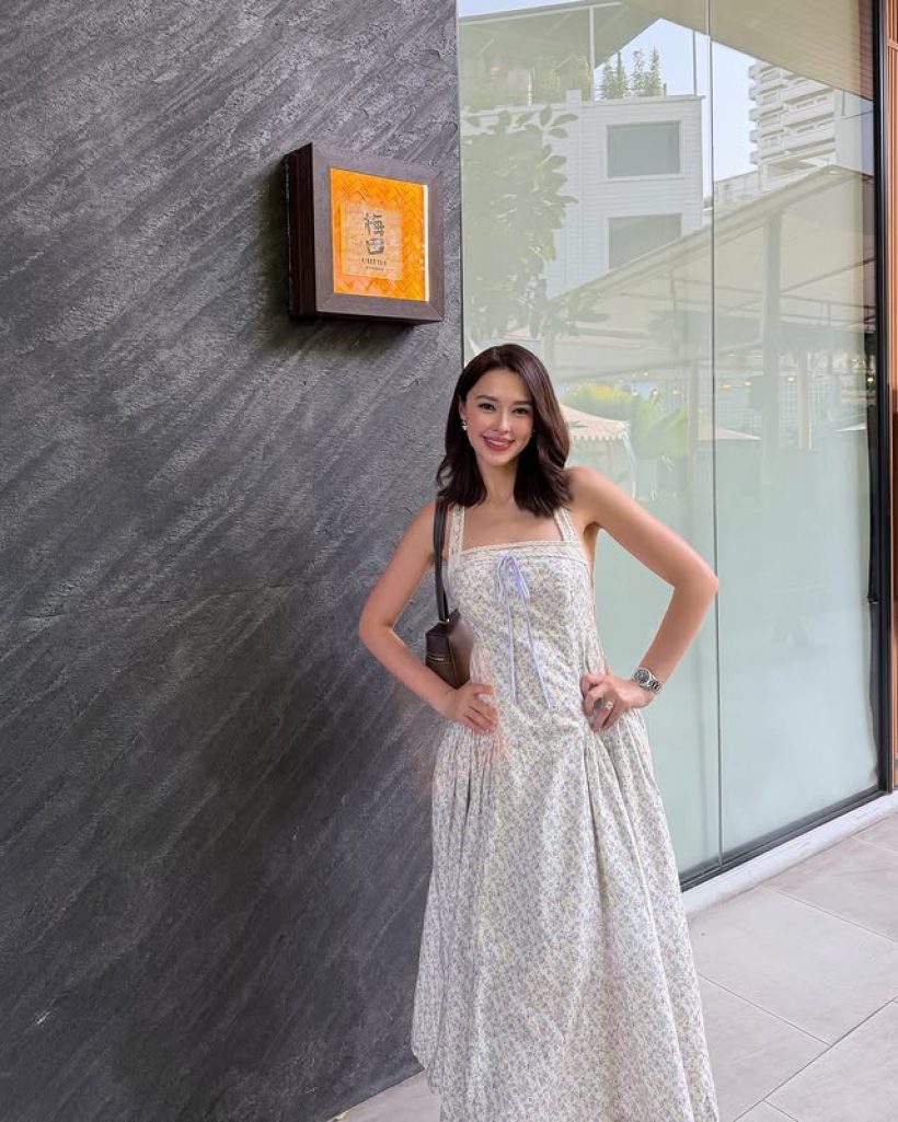 หรือจะมีข่าวดี? จับสังเกตแพทริเซีย หรือมีลุ้นเบบี๋คนที่3จริง!