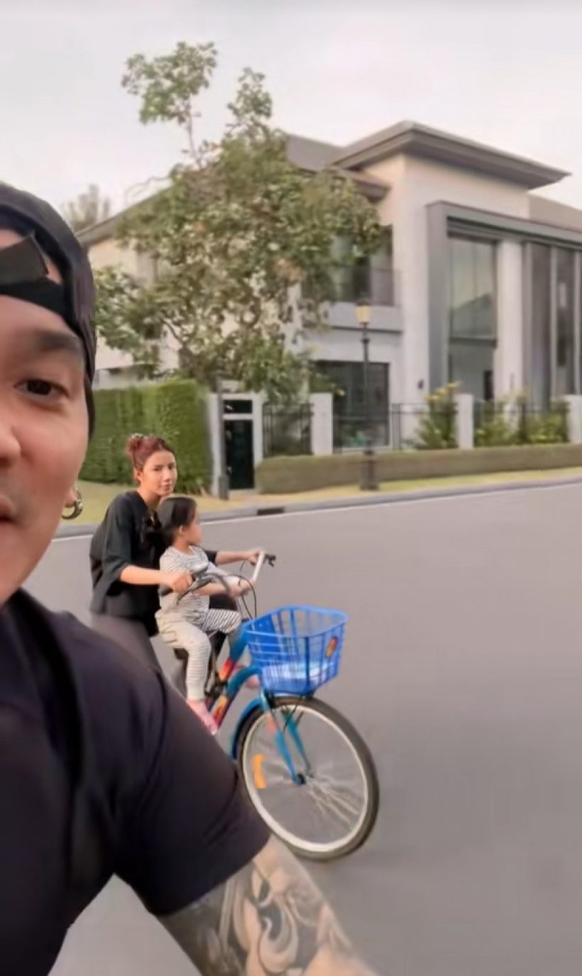 ดีเจแมน โพสต์แคปชั่นบีบหัวใจ แต่คนดูแห่ทัก สายตาใบเตย