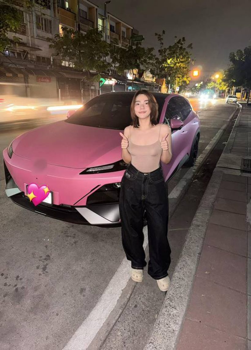 ค่ายรถโร่ขอโทษ! หลังนักร้องดังฟาดปมเทลูกค้ากลางทาง