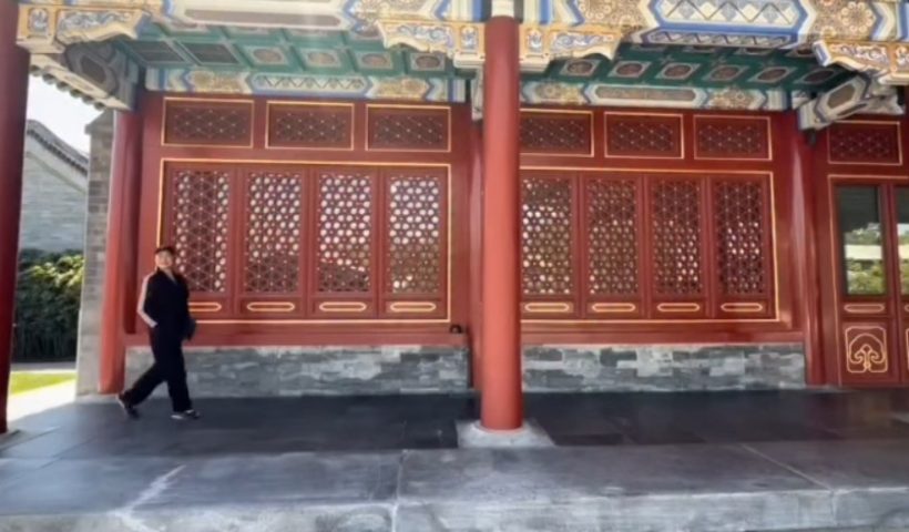 ดาราสาวดัง จัดเต็มชุดจีนโบราณ สวยจนถูกทักเป็นภาพ AI