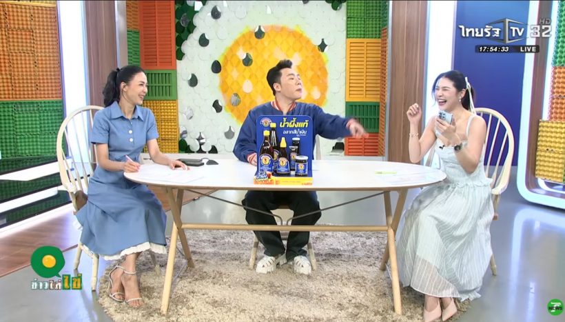 มดดำพูดแล้ว เหตุถูกโยงปมพิธีกรสายเปย์ พ่อแม่นศ.เตรียมแฉ