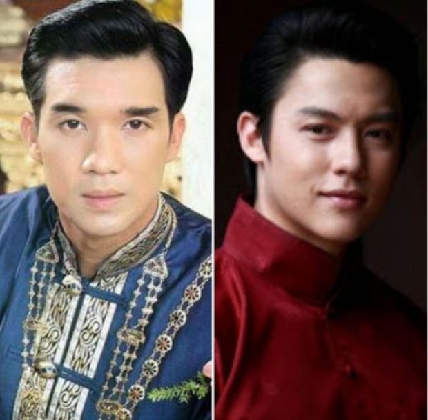 เจ้าศุขวงศ์ 2543 vs 2560 (บรู๊ค-ดนุพร vs หมาก-ปริญ)