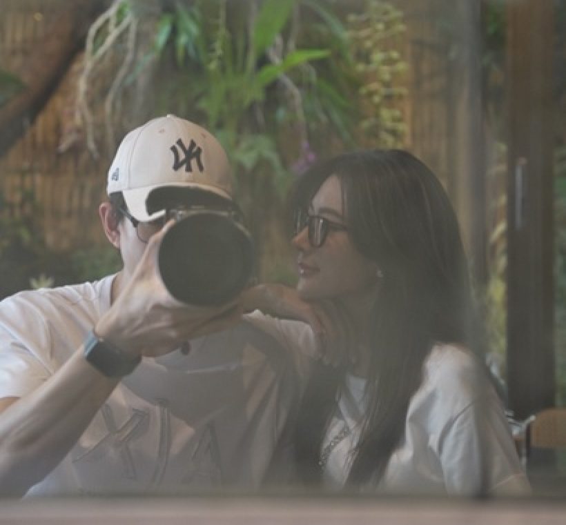 นางเอกดัง เมินดราม่ามูฟออนเร็ว โบ้ยถามสถานะฝ่ายชาย