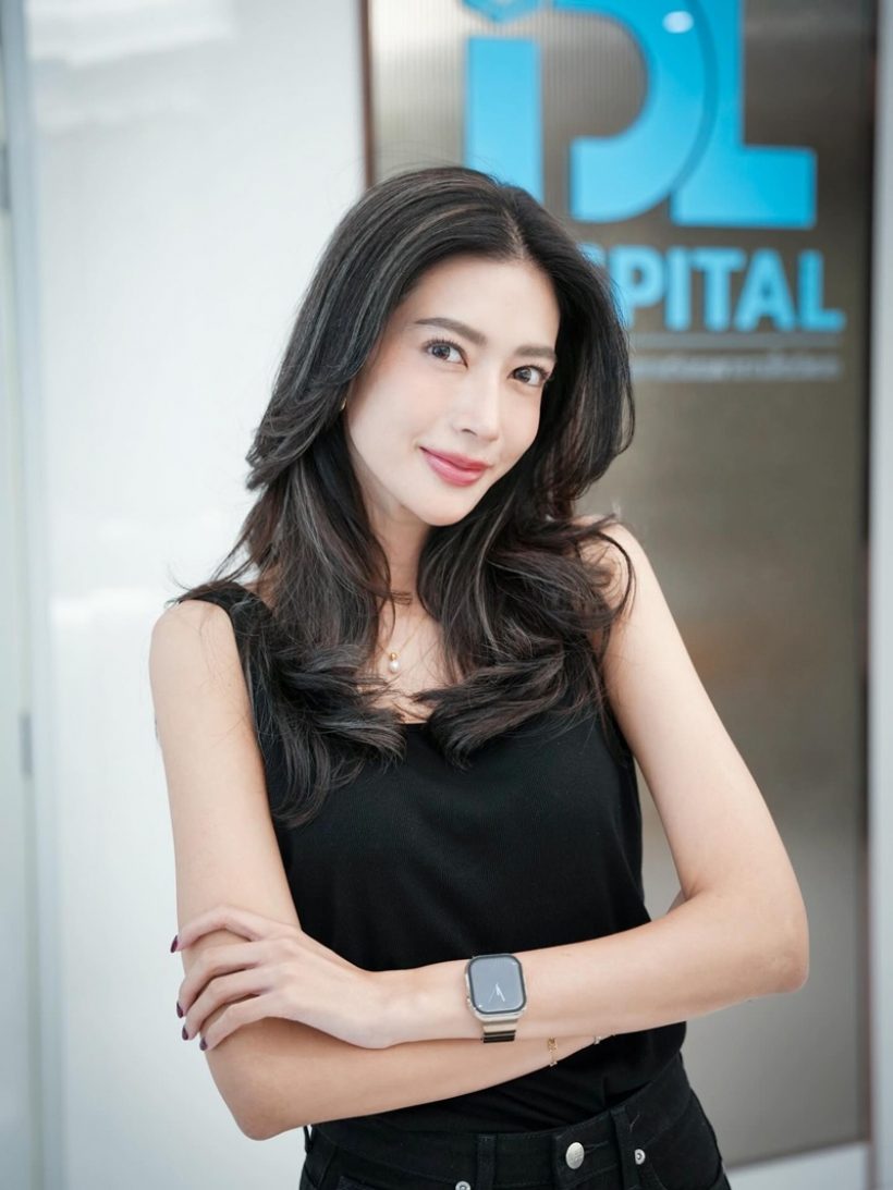 นางเอกดัง เมินดราม่ามูฟออนเร็ว โบ้ยถามสถานะฝ่ายชาย