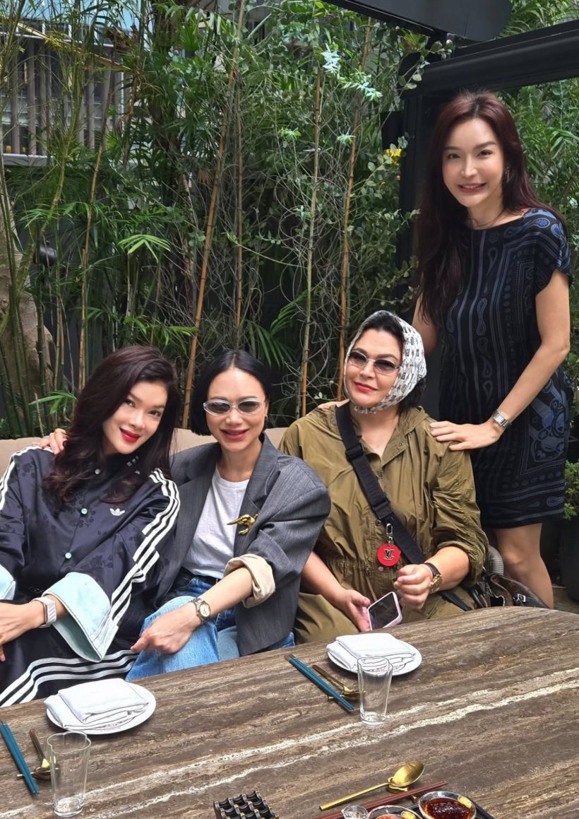 น่าเป็นห่วง! เผยอาการ แม่หมู พิมพ์ผกา หลังเห็นลูกให้สัมภาษณ์