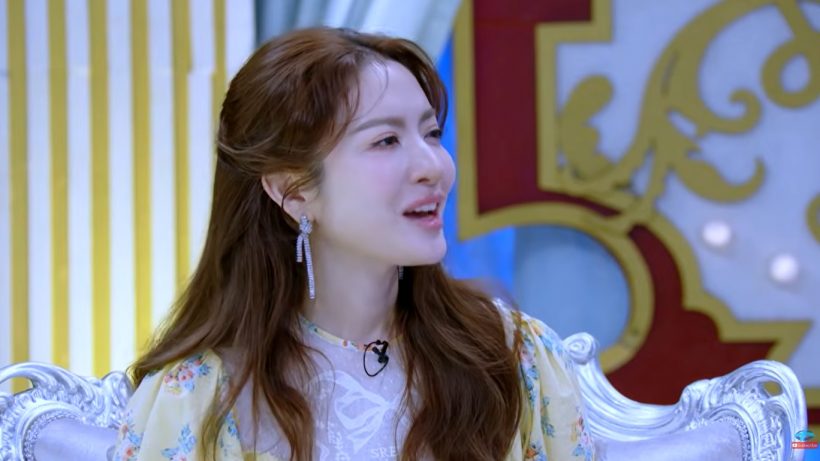 เปิดคำพูด แอฟ ทักษอร ทำเชน ธนา ปล่อยโฮหนักกลางรายการ