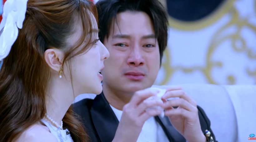 เปิดคำพูด แอฟ ทักษอร ทำเชน ธนา ปล่อยโฮหนักกลางรายการ