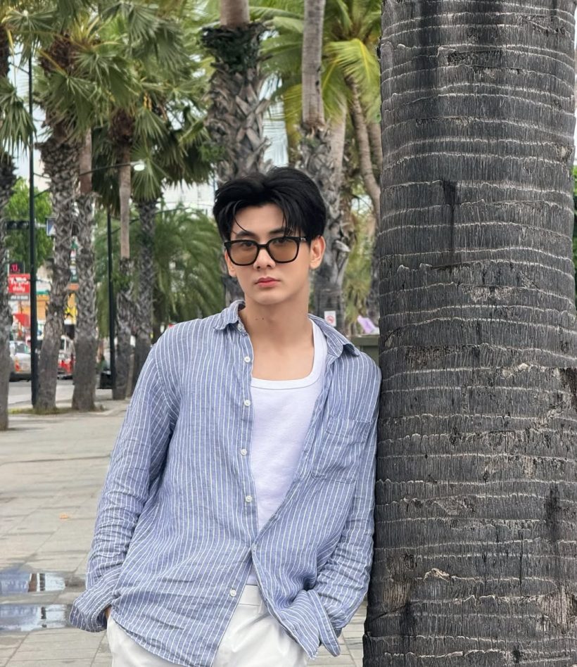ดาราหนุ่มตอบชัด สถานะ เอวา สรุปเป็นอะไรกัน