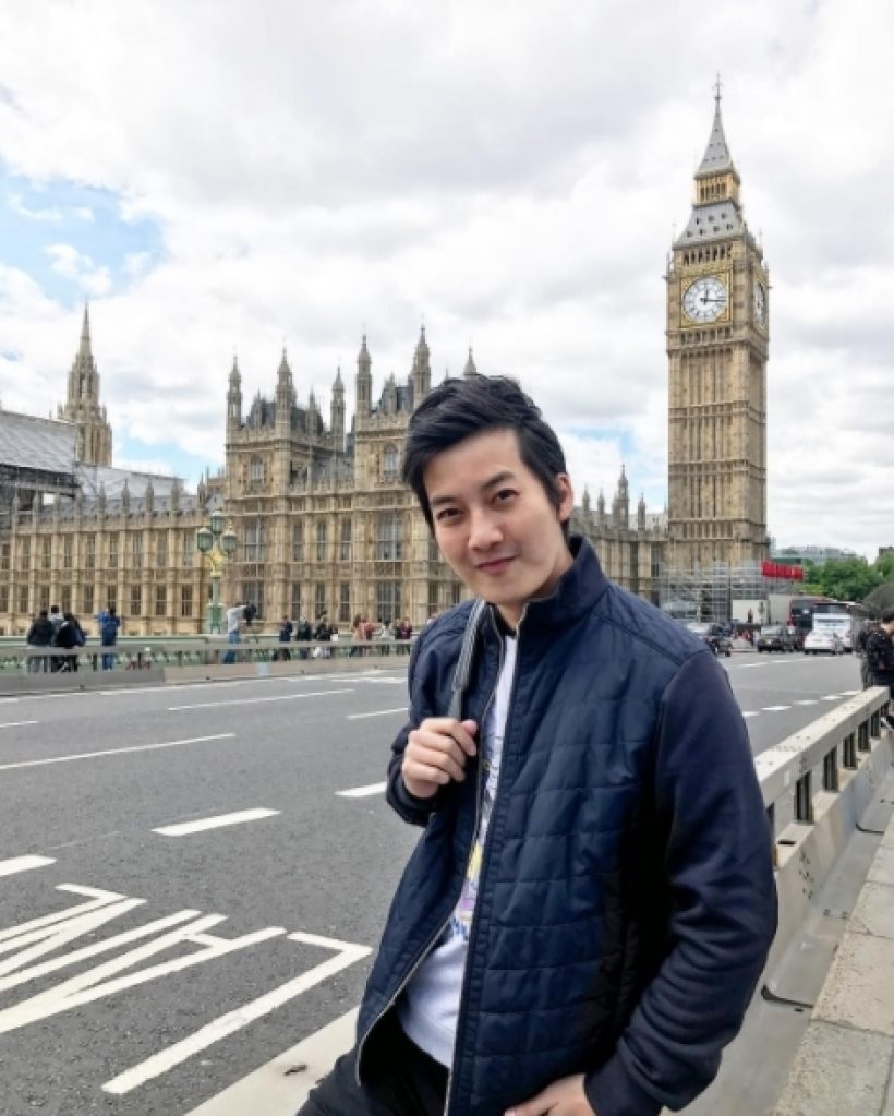 ส่องมิตรภาพ เชน ธนา และดาราสาวคนนี้ อยู่เคียงข้างกันมานับ10ปี