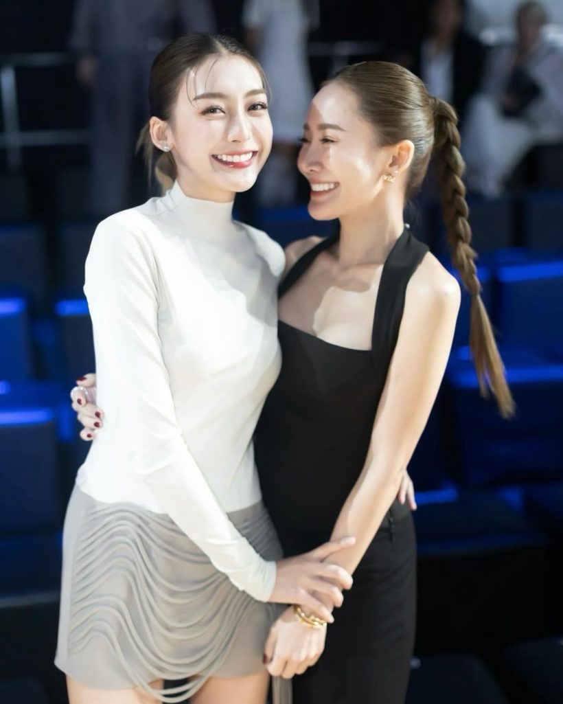 มดดำ ยังอึ้ง! คุณแม่เพิร์ธ วีริณฐ์ศรา สวยมาก ดุจนางเอกเกาหลี