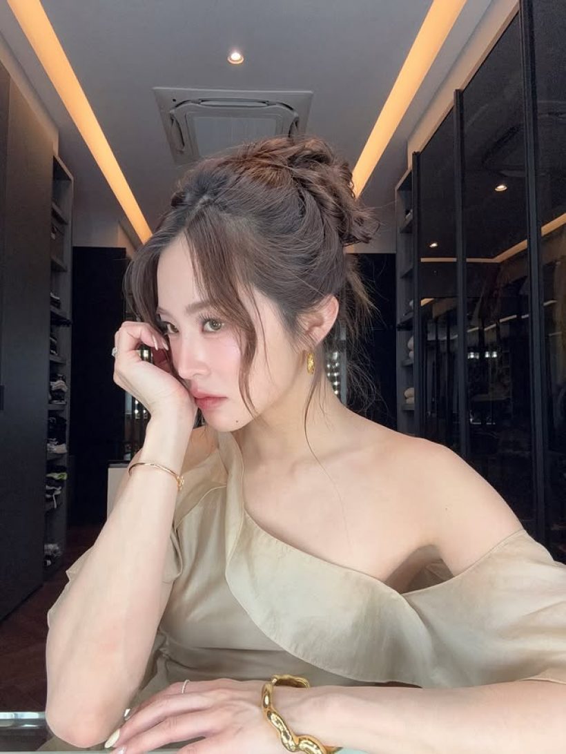 มีจุก!สิ่งที่มายด์ทำหลังโพสต์แถลงฯและขอถอยห่างสามี