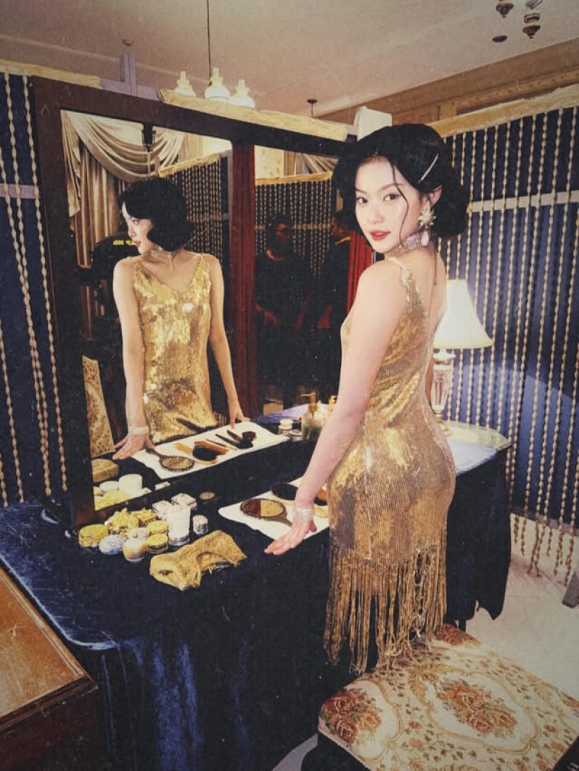 เห็นด้วยมั้ย?ชาวเน็ตยกดาวรุ่งสาวคนนี้มีแววเป็นตัวแทนใบเฟิร์น