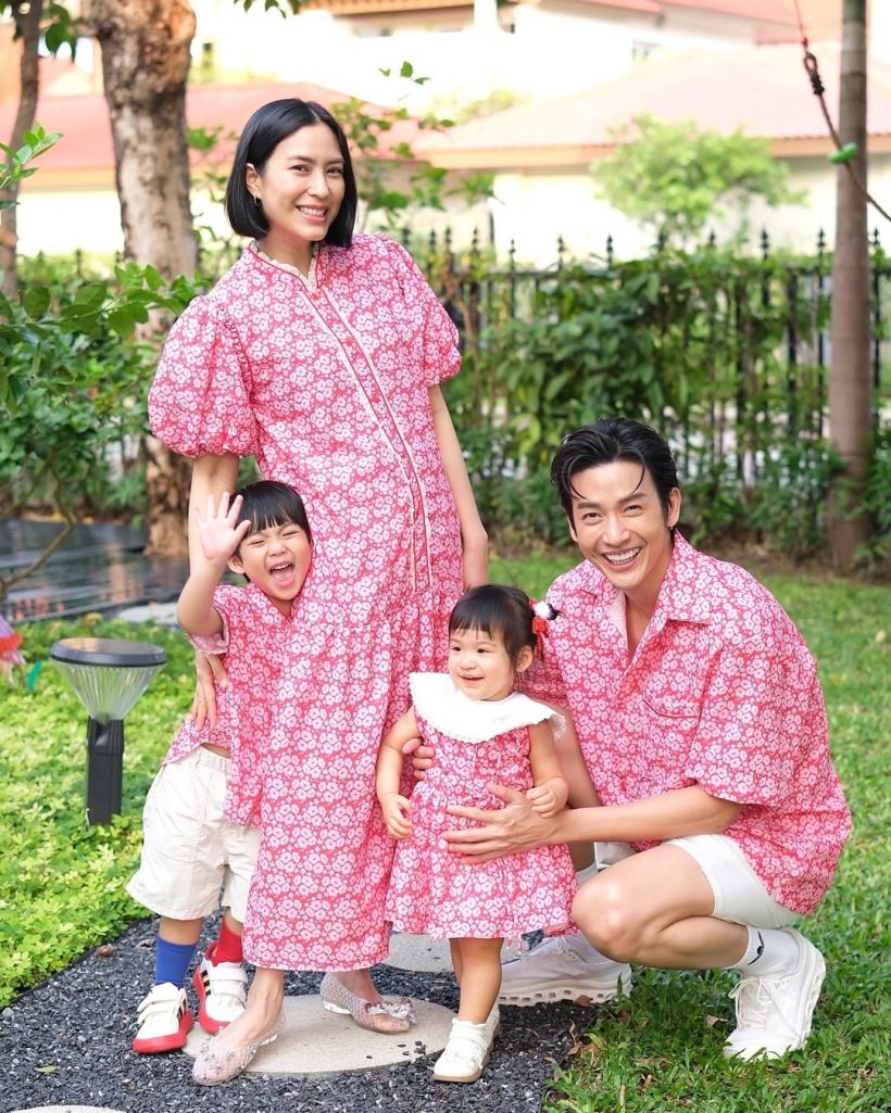 ซูมตาแตก!! ดาราสาวดังคนนี้ กำลังท้องลูกคนที่ 3 หรือเปล่า
