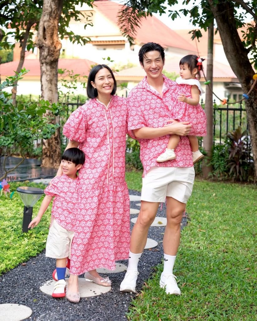 ซูมตาแตก!! ดาราสาวดังคนนี้ กำลังท้องลูกคนที่ 3 หรือเปล่า