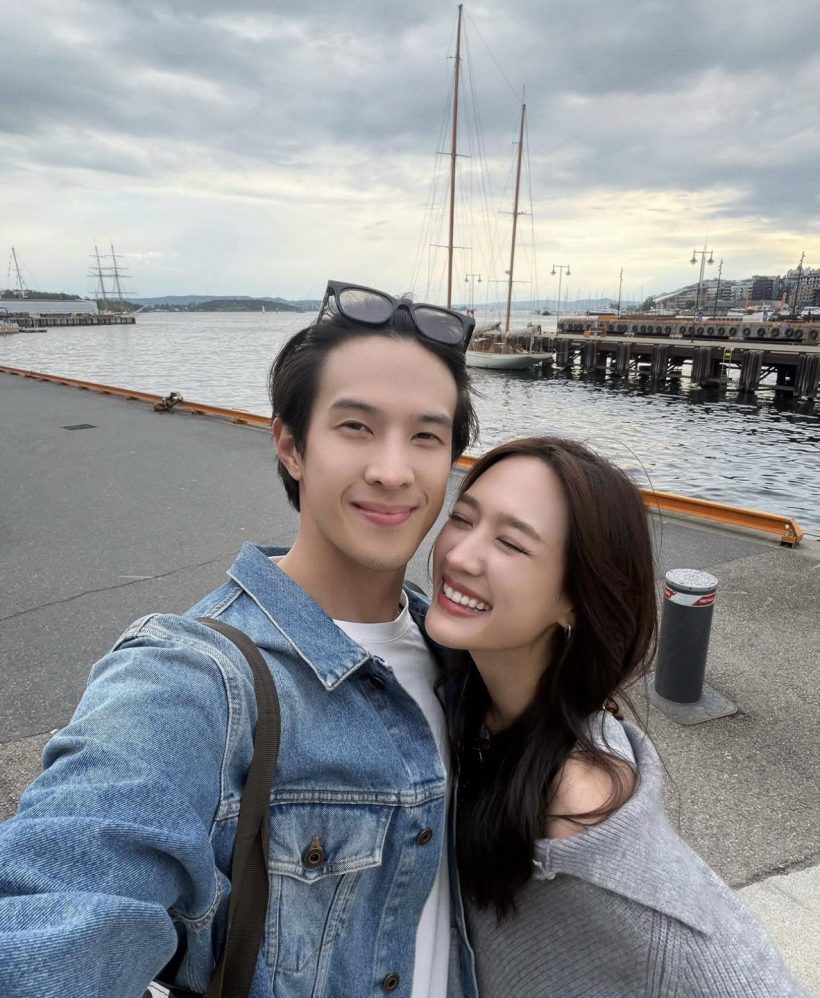 เจมส์มาร์สาดหวานใส่พาย แคปชั่นนี้อ่านแล้วมีกรี๊ด!