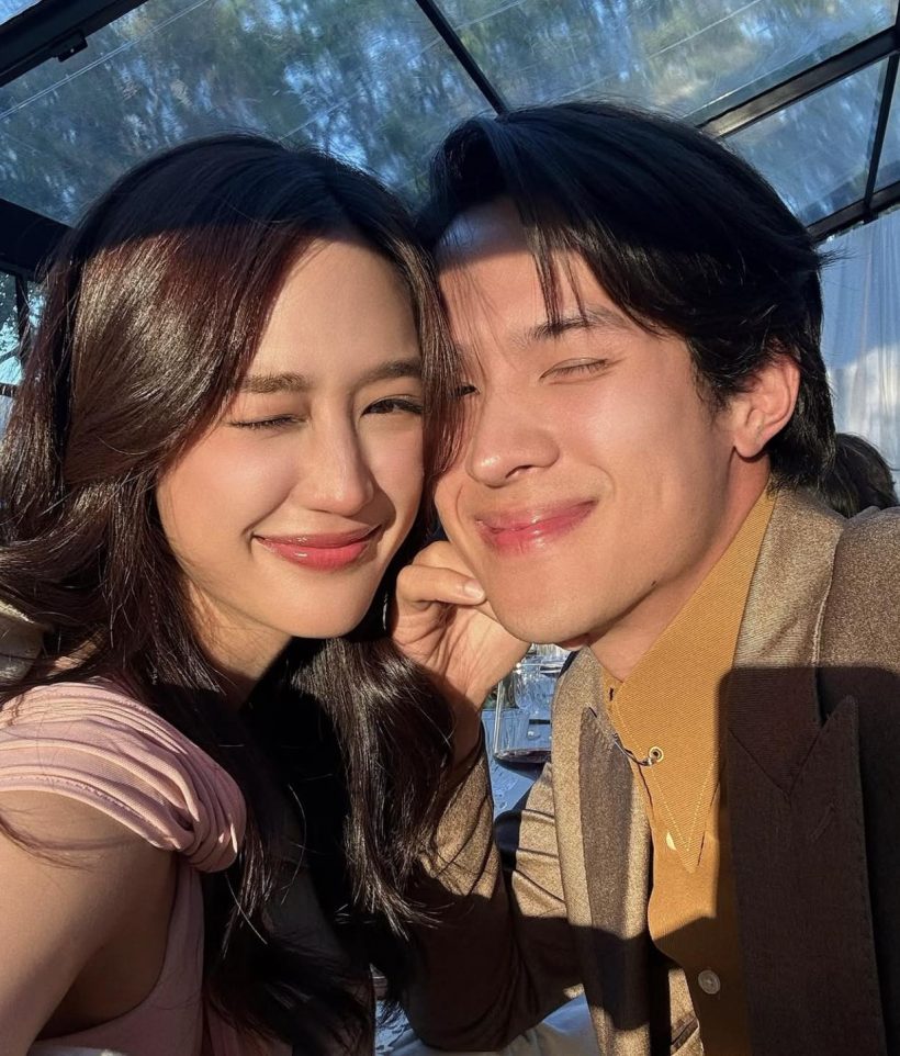 เจมส์มาร์สาดหวานใส่พาย แคปชั่นนี้อ่านแล้วมีกรี๊ด!