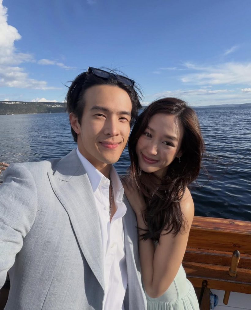 เจมส์มาร์สาดหวานใส่พาย แคปชั่นนี้อ่านแล้วมีกรี๊ด!