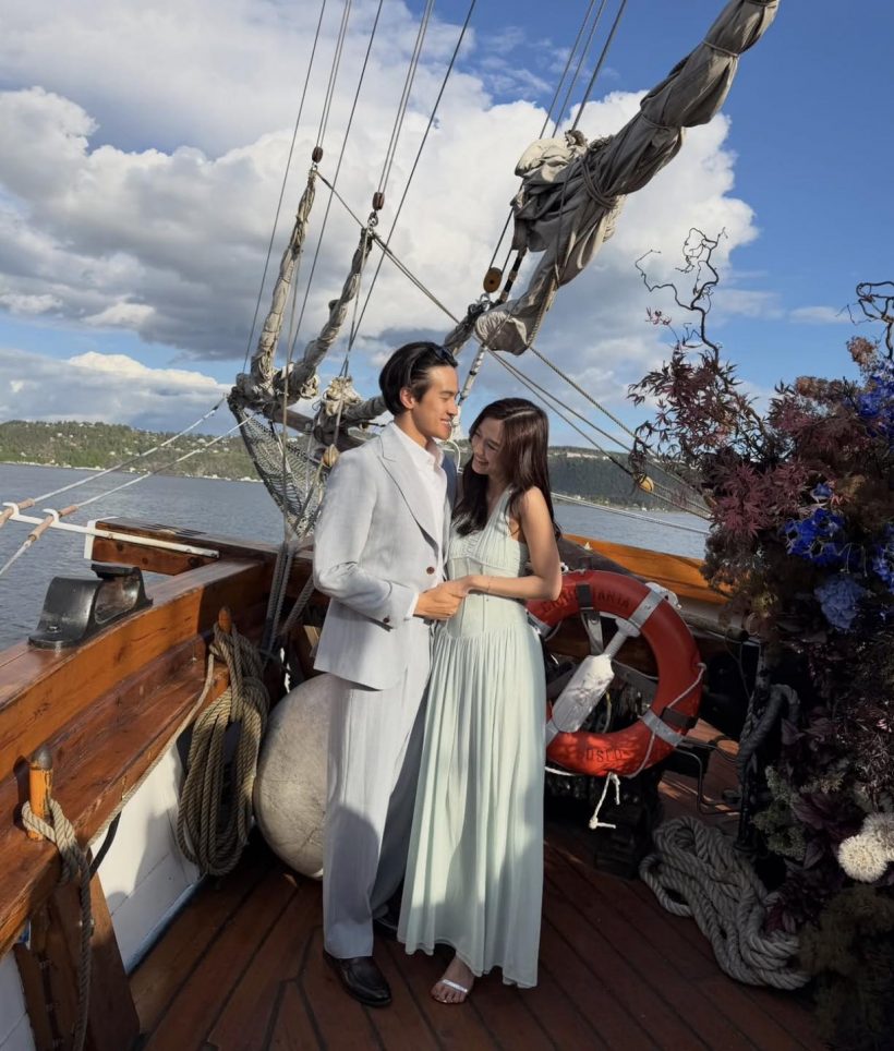 เจมส์มาร์สาดหวานใส่พาย แคปชั่นนี้อ่านแล้วมีกรี๊ด!