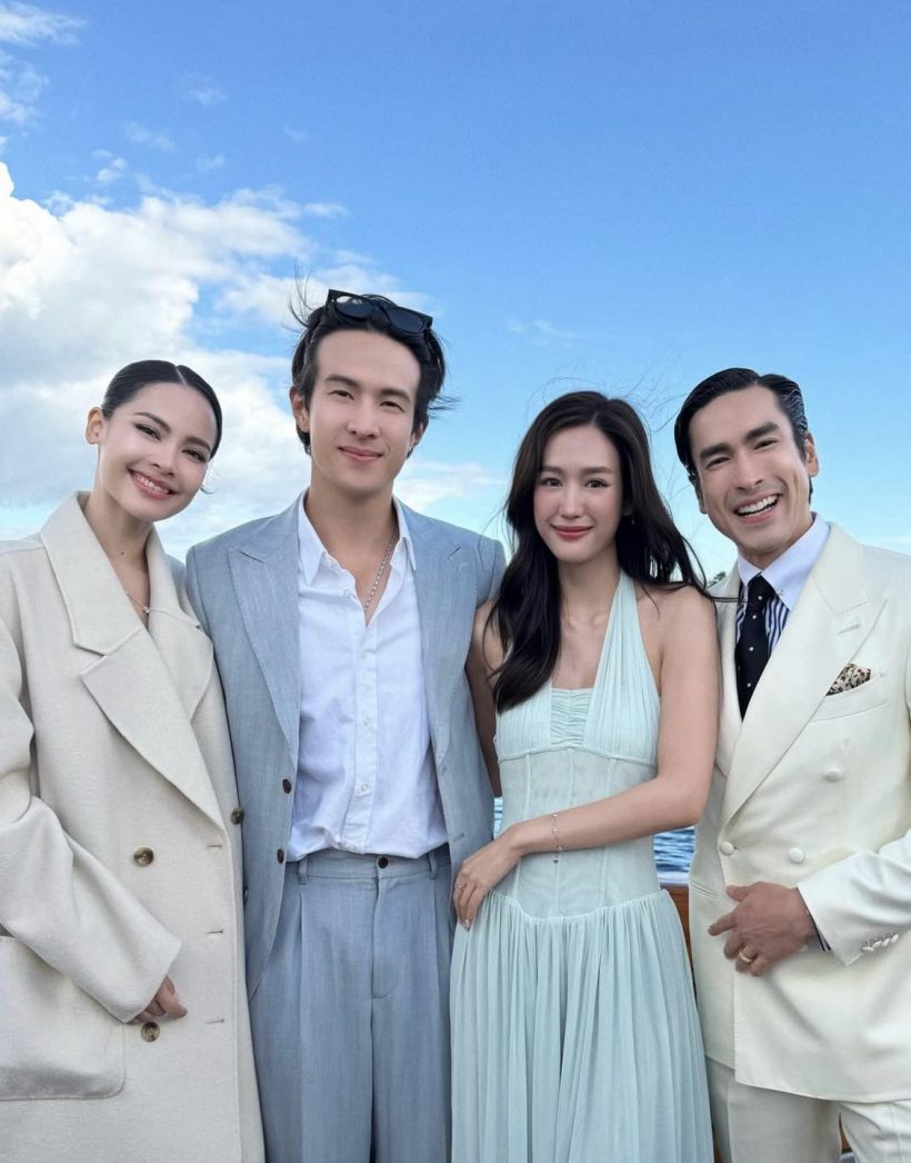 เจมส์มาร์สาดหวานใส่พาย แคปชั่นนี้อ่านแล้วมีกรี๊ด!