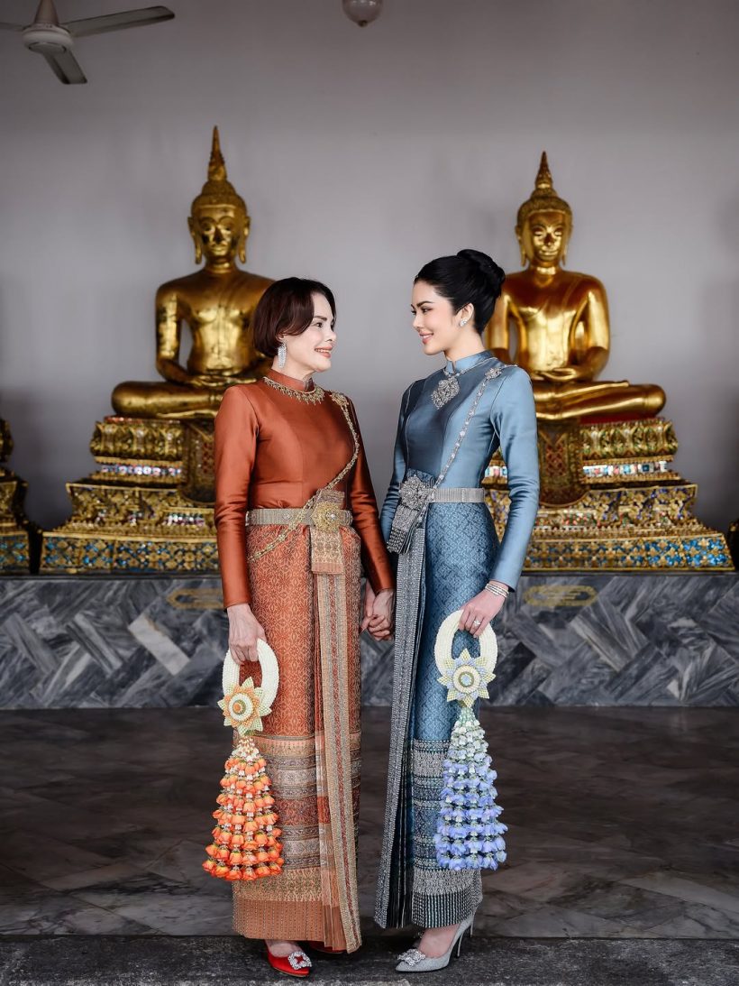 เปิดภาพ 3 สาวตระกูลสิงหะ สวยผู้ดีมาแต่รุ่นแม่ถึงรุ่นลูก