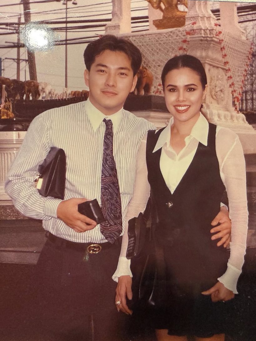 เปิดภาพ 3 สาวตระกูลสิงหะ สวยผู้ดีมาแต่รุ่นแม่ถึงรุ่นลูก